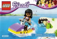LEGO onderdeel Water Scooter Fun 41000-1