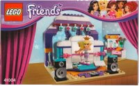 LEGO part Rehearsal Stage 41004-1