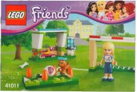 LEGO part Stephanie's Soccer Practice 41011-1
