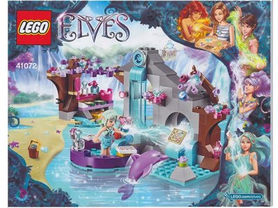 LEGO onderdeel Naida's Spa Secret (41072-1)