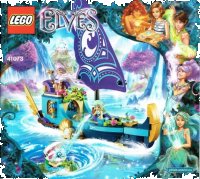 LEGO part Naida's Epic Adventure Ship 41073-1