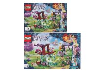 LEGO part Farran and the Crystal Hollow 41076-1
