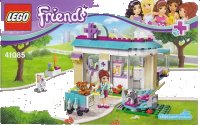 LEGO onderdeel Vet Clinic 41085-1