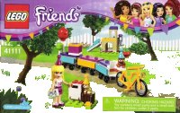 LEGO part Party Train 41111-1