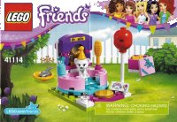 LEGO part Party Styling 41114-1