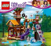 LEGO part Adventure Camp Tree House 41122-1