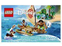 LEGO part Moana's Ocean Voyage 41150-1