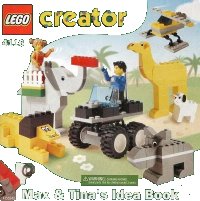 LEGO part Animal Adventures 4116-1