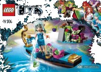 LEGO part Naida's Gondola & the Goblin Thief 41181-1