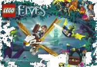 LEGO part Emily Jones & the Eagle Getaway 41190-1