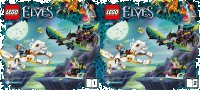 LEGO part Emily & Noctura's Showdown 41195-1