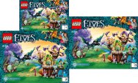 LEGO onderdeel The Elvenstar Tree Bat Attack 41196-1
