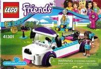 LEGO onderdeel Puppy Parade 41301-1