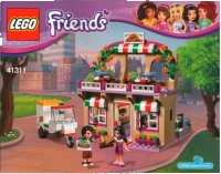 LEGO part Heartlake Pizzeria 41311-1