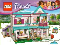 LEGO part Stephanie's House 41314-1