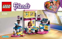 LEGO onderdeel Olivia's Deluxe Bedroom 41329-1