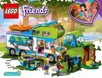 LEGO onderdeel Mia's Camper Van 41339-1