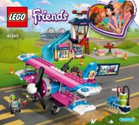 LEGO part Heartlake City Airplane Tour 41343-1