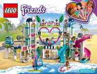 LEGO onderdeel Heartlake City Resort 41347-1