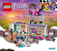 LEGO onderdeel Creative Tuning Shop 41351-1