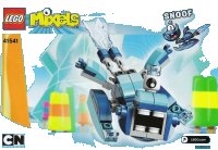 LEGO onderdeel Snoof 41541-1