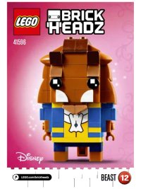 LEGO part Beast 41596-1