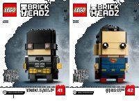 LEGO part Tactical Batman & Superman 41610-1