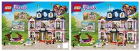 LEGO part Heartlake City Grand Hotel 41684-1