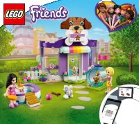 LEGO part Doggy Day Care 41691-1