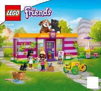 LEGO part Pet Adoption Café {Cafe} 41699-1