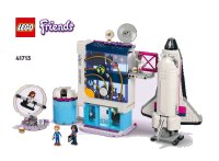 LEGO onderdeel Olivia's Space Academy 41713-1