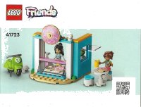 LEGO onderdeel Donut Shop 41723-1