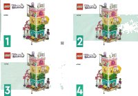 LEGO part Heartlake City Community Center 41748-1
