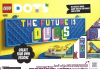 LEGO onderdeel Big Message Board 41952-1