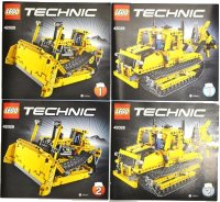 LEGO part Bulldozer 42028-1