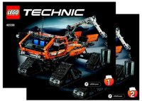 LEGO onderdeel Arctic Truck 42038-1