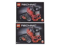 LEGO part Race Truck {Reissue} 42041-1