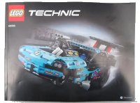 LEGO part Drag Racer 42050-1
