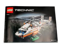 LEGO part Heavy Lift Helicopter 42052-1