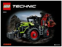 LEGO onderdeel CLAAS XERION 5000 TRAC VC 42054-1