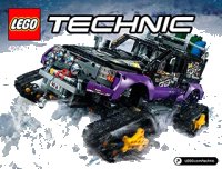 LEGO part Extreme Adventure 42069-1
