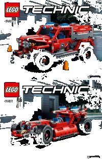 LEGO part First Responder 42075-1