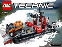 LEGO part Hovercraft 42076-1