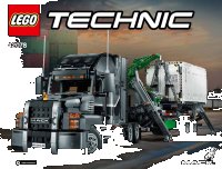LEGO onderdeel Mack Anthem 42078-1