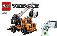 LEGO onderdeel Cherry Picker 42088-1