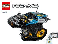 LEGO onderdeel Remote-Controlled Stunt Racer 42095-1