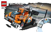 LEGO onderdeel Race Truck 42104-1