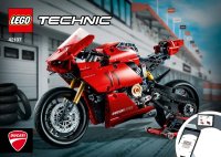 LEGO part Ducati Panigale V4 R 42107-1