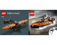 LEGO onderdeel Rescue Hovercraft 42120-1