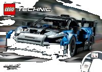LEGO part McLaren Senna GTR 42123-1